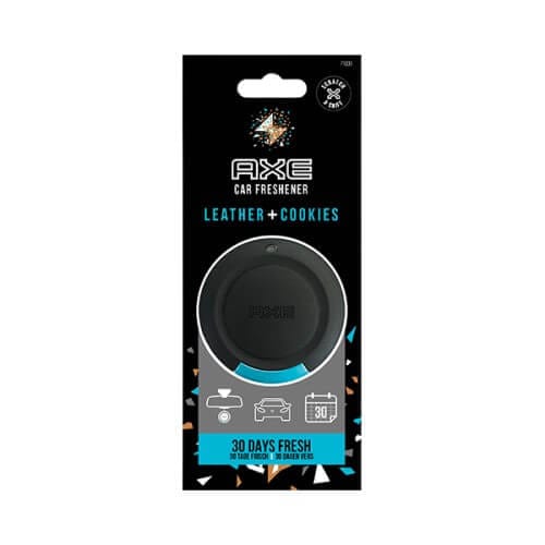 AXE 3D Luchtverfrisser leather and cookies