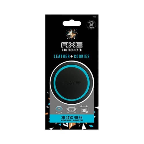 AXE Luchtverfrisser Gel Can leather and cookies