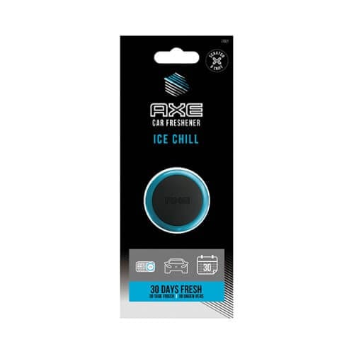 AXE Luchtverfrisser Mini Ventclip Ice Chill