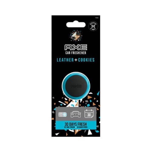 AXE Luchtverfrisser Mini Ventclip leather and cookies