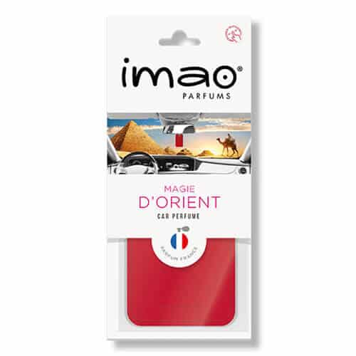 IMAO Magie D'Orient