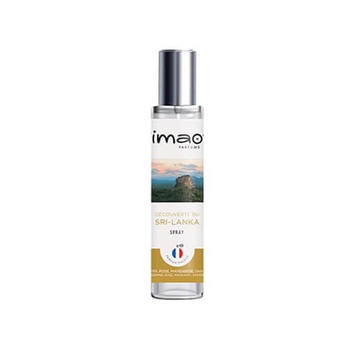 IMAO Parfum Découverte du Sri-Lanka