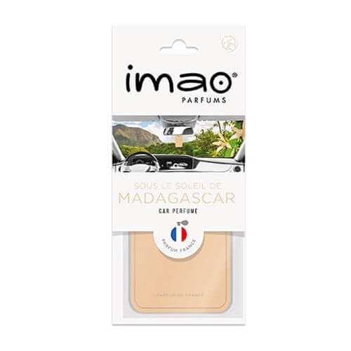 IMAO Sous Le Soleil De Madagascar (Parfumkaart)