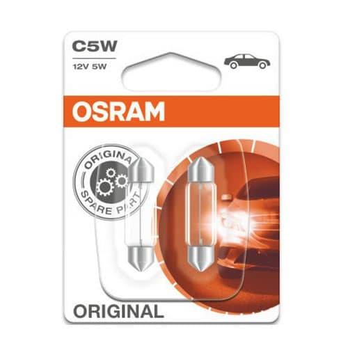 Osram autolamp C5W 12V 5W