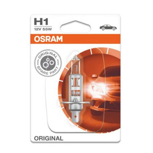 Osram autolamp H1 12V 55W