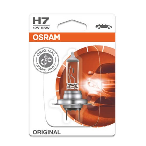 Osram autolamp H7 12V 55W