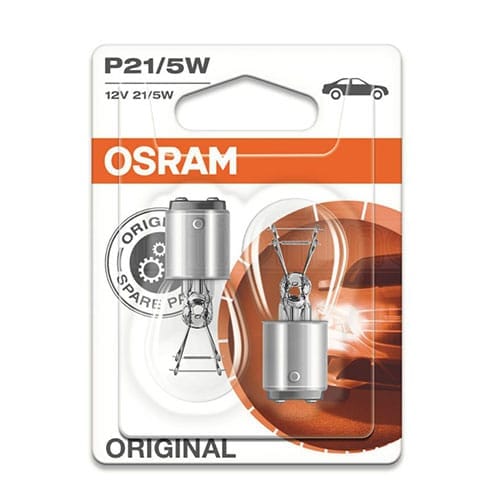 Osram autolamp P21/5W 12V 21/5W
