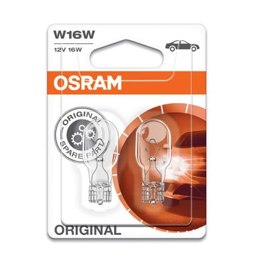 Osram autolamp W16W 12V 16W