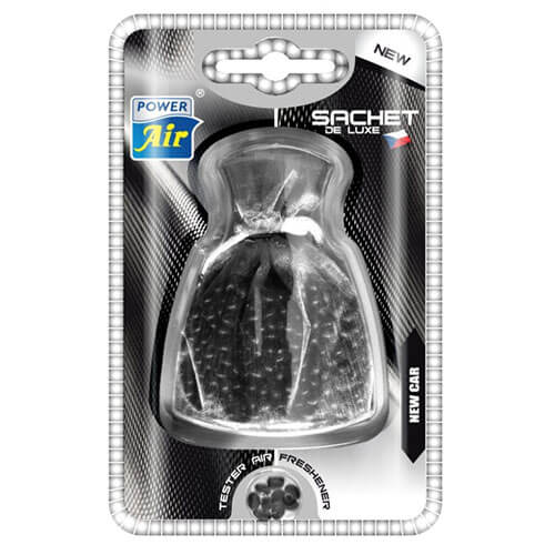 Power Air Sachet De Luxe New Car autogeur geurzakje
