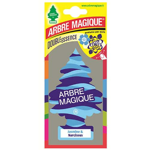 Geurboom Arbre Magique Jasmine & Narcissus