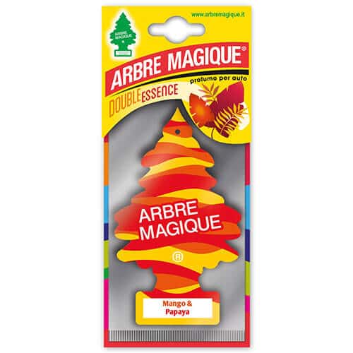 Arbre Magique Mango & Papaya Double Essence
