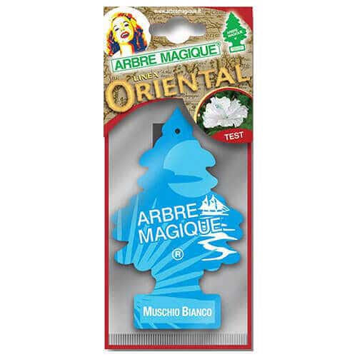 Arbre Magique Muschio Bianco