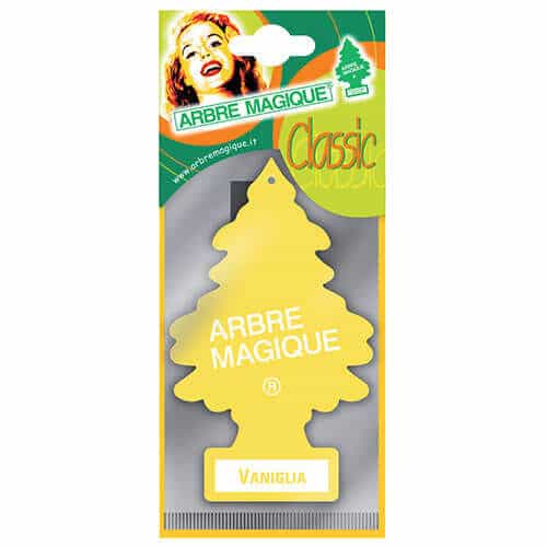 Geurboom Arbre Magique Vanille Vaniglia