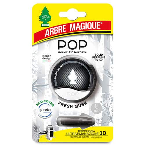 arbre magique pop power of perfume fresh musk