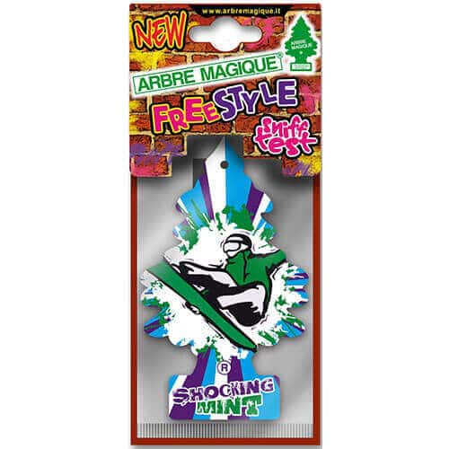 Geurboom Arbre Magique Shocking Mint