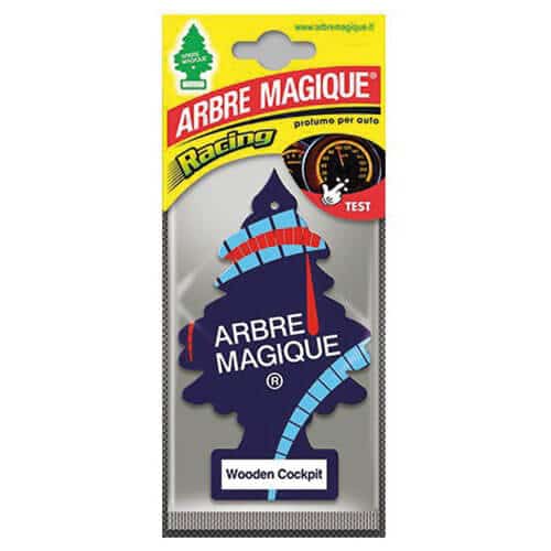 arbre magique wooden cockpit geurboom wonderboom