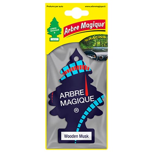 Arbre Magique Wooden Musk