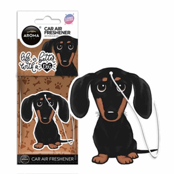 Aroma Car Dog
