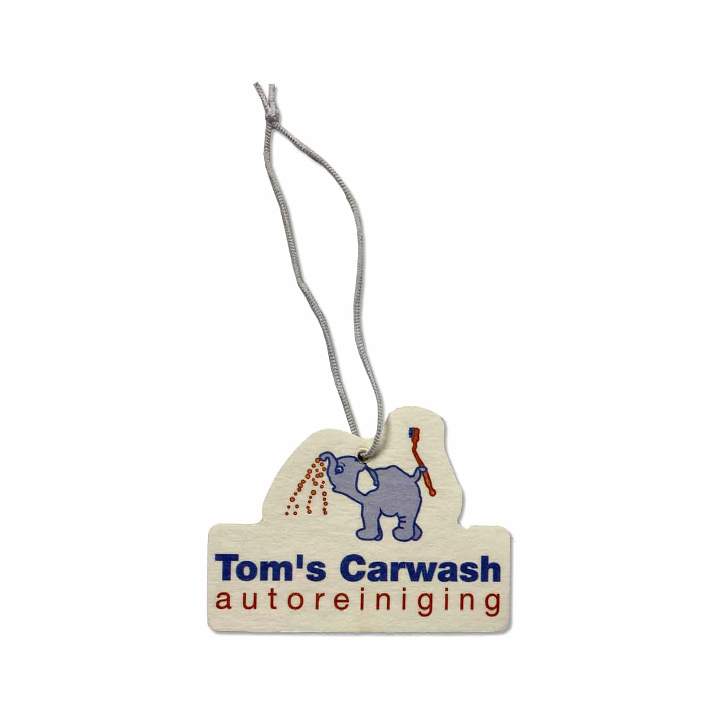 autogeurtje hugo boss logo tom's carwash venlo
