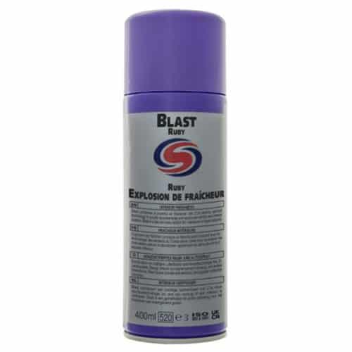Blast Ruby Autosmart geurspray