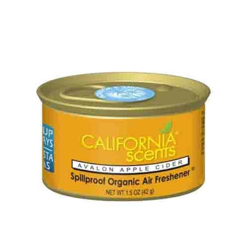 California Scents Avalon Apple Cider