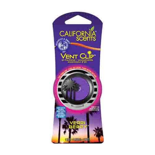 California Scents Ventclip Verri Berry