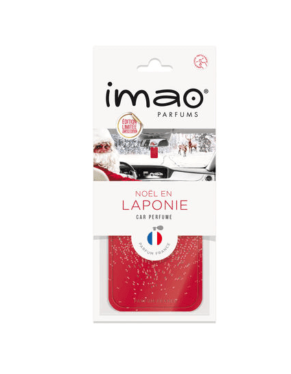 IMAO Noël en Laponie