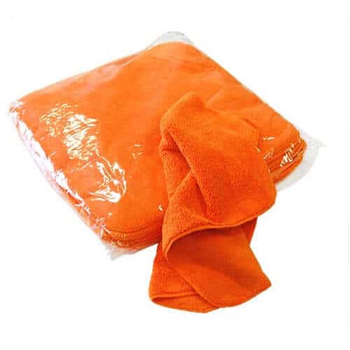 Kenotek PRO Microvezeldoek (Oranje)