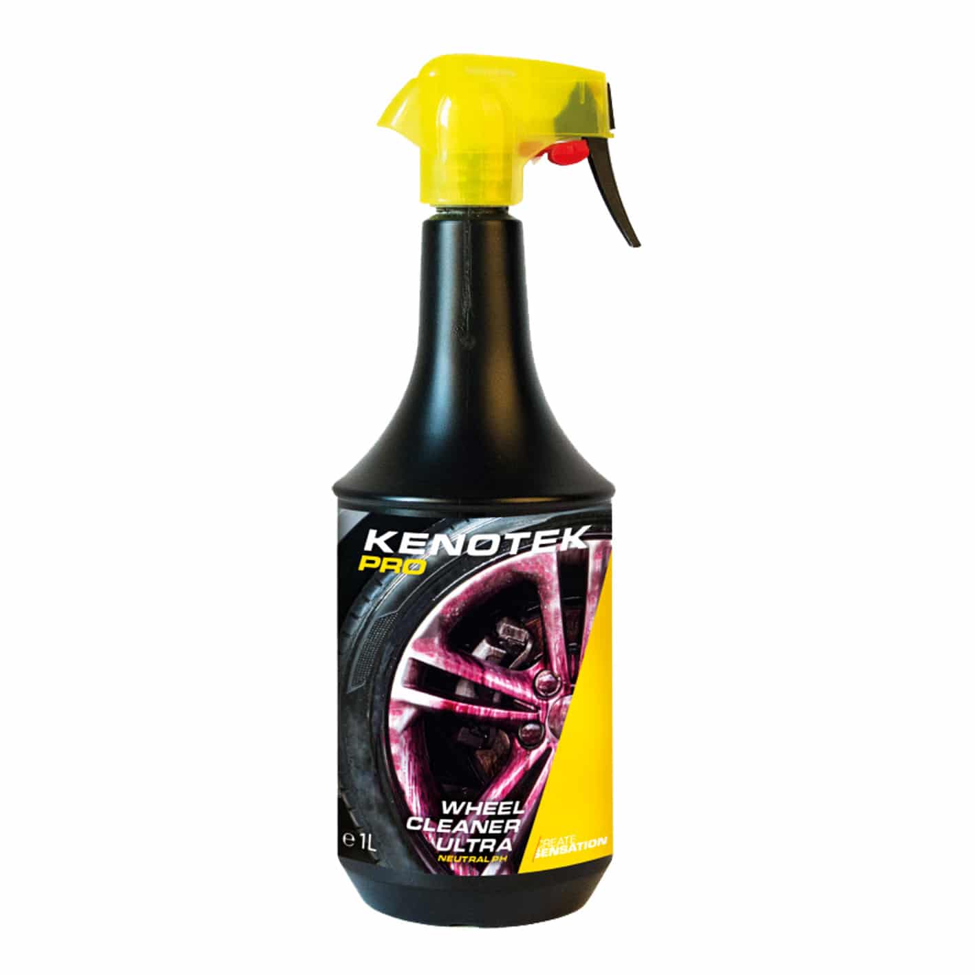 Kenotek PRO Wheel Cleaner Ultra (1 liter)