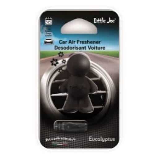 little joe eucalyptus luchtverfrisser no smile