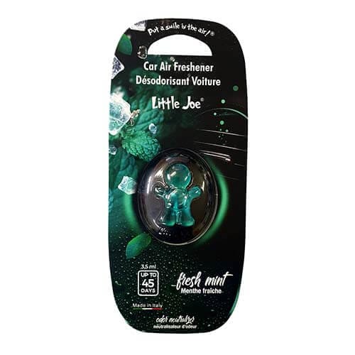 Little Joe Liquid Membrane - Fresh Mint (ventclip)