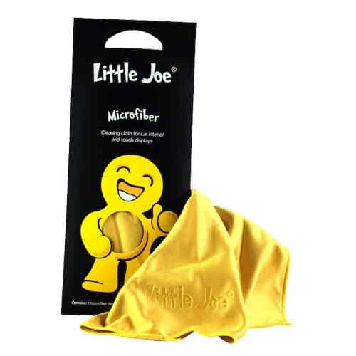 Little Joe Microvezel doekje (geel)