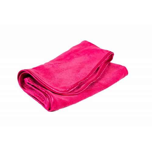 Cartec fast glaze microvezeldoek fuchsia 40x40cm 80 gram tom's carwash venlo