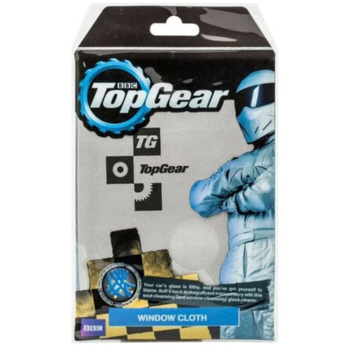 Top Gear Window Cloth