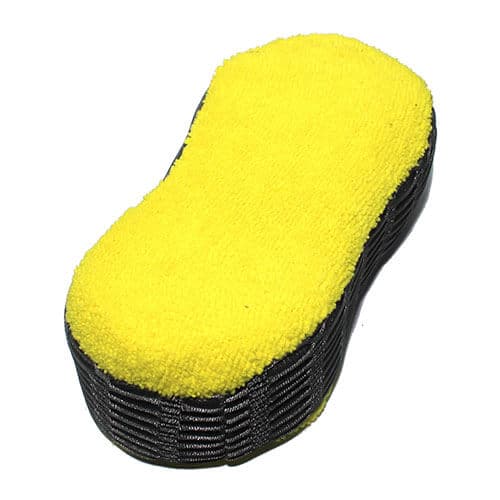 Microvezel Autospons (Ucare) - Verwijdert eenvoudig vuil