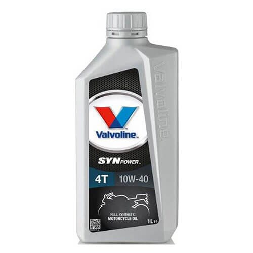 Valvoline SynPower 4T 10w40