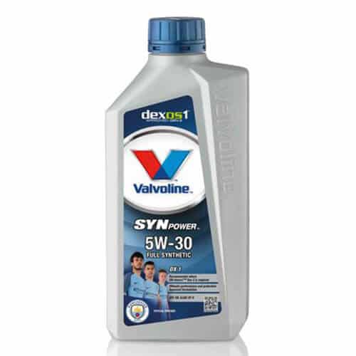 Valvoline 5w30 DX1
