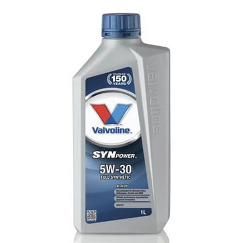 Valvoline Synpower XL-III C3 5W30