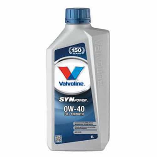 Valvoline Synpower 0W40