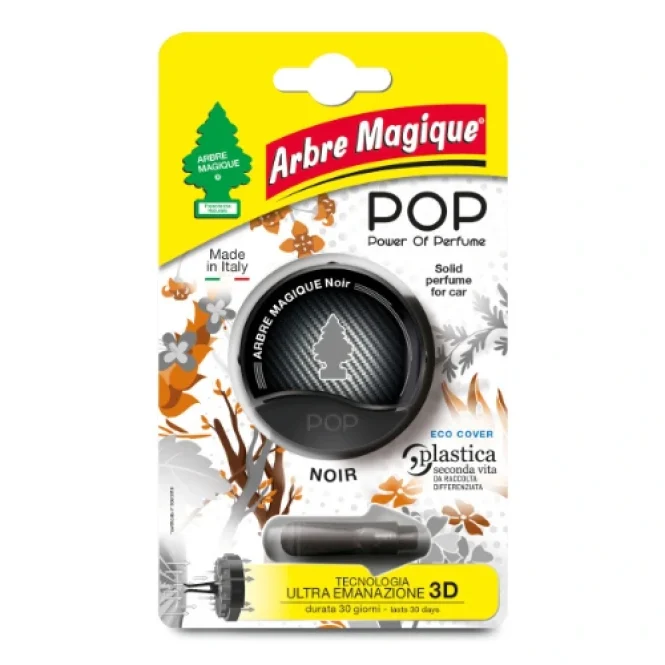 Arbre Magique POP Noir